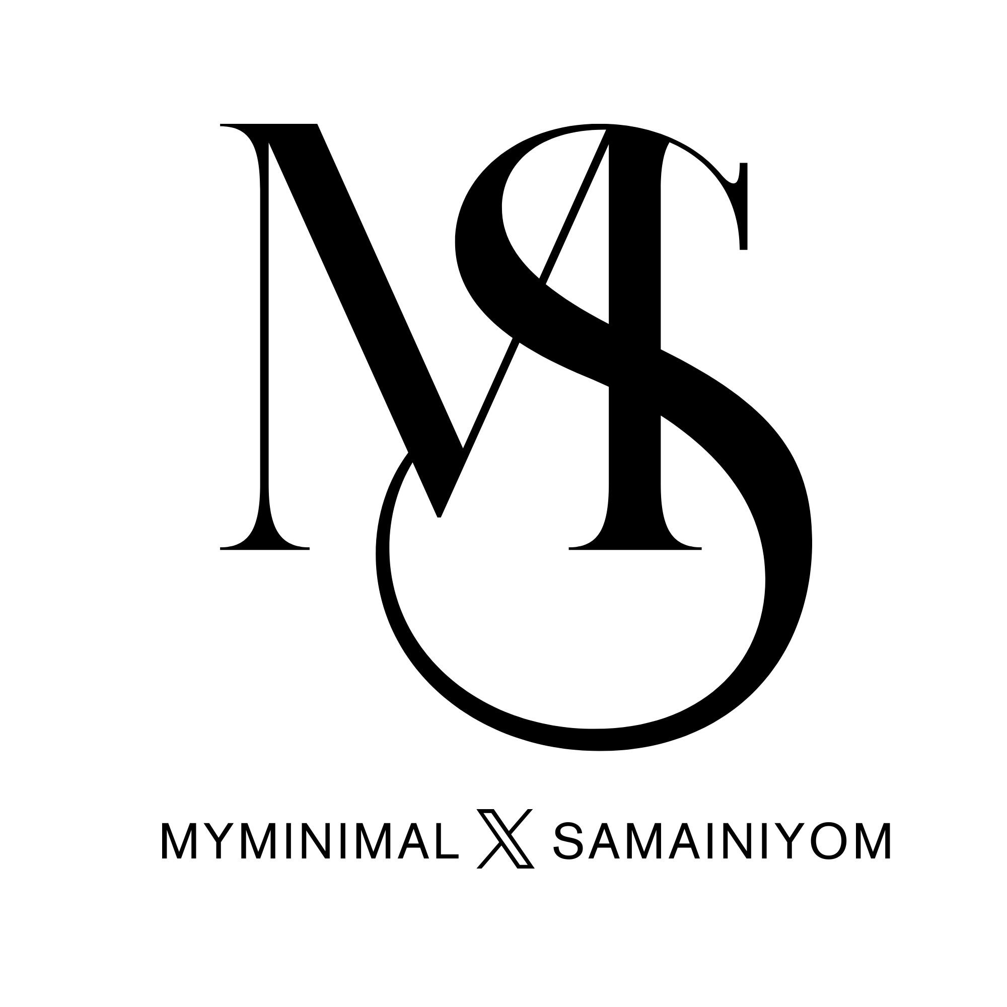 Myminimal x Samainiyom